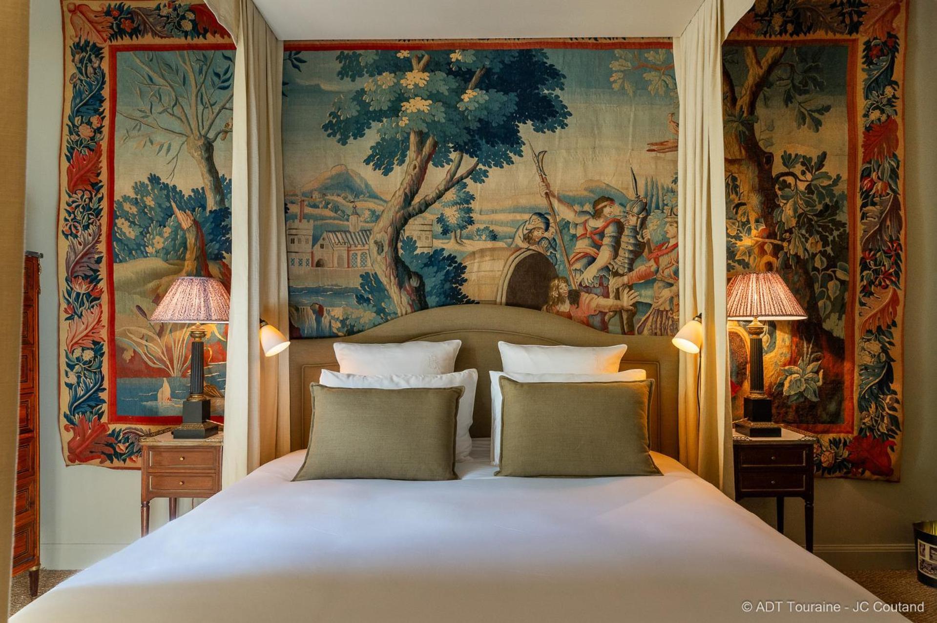 Manoir Des Basses Rivieres Bed & Breakfast Рошкорбон Стая снимка