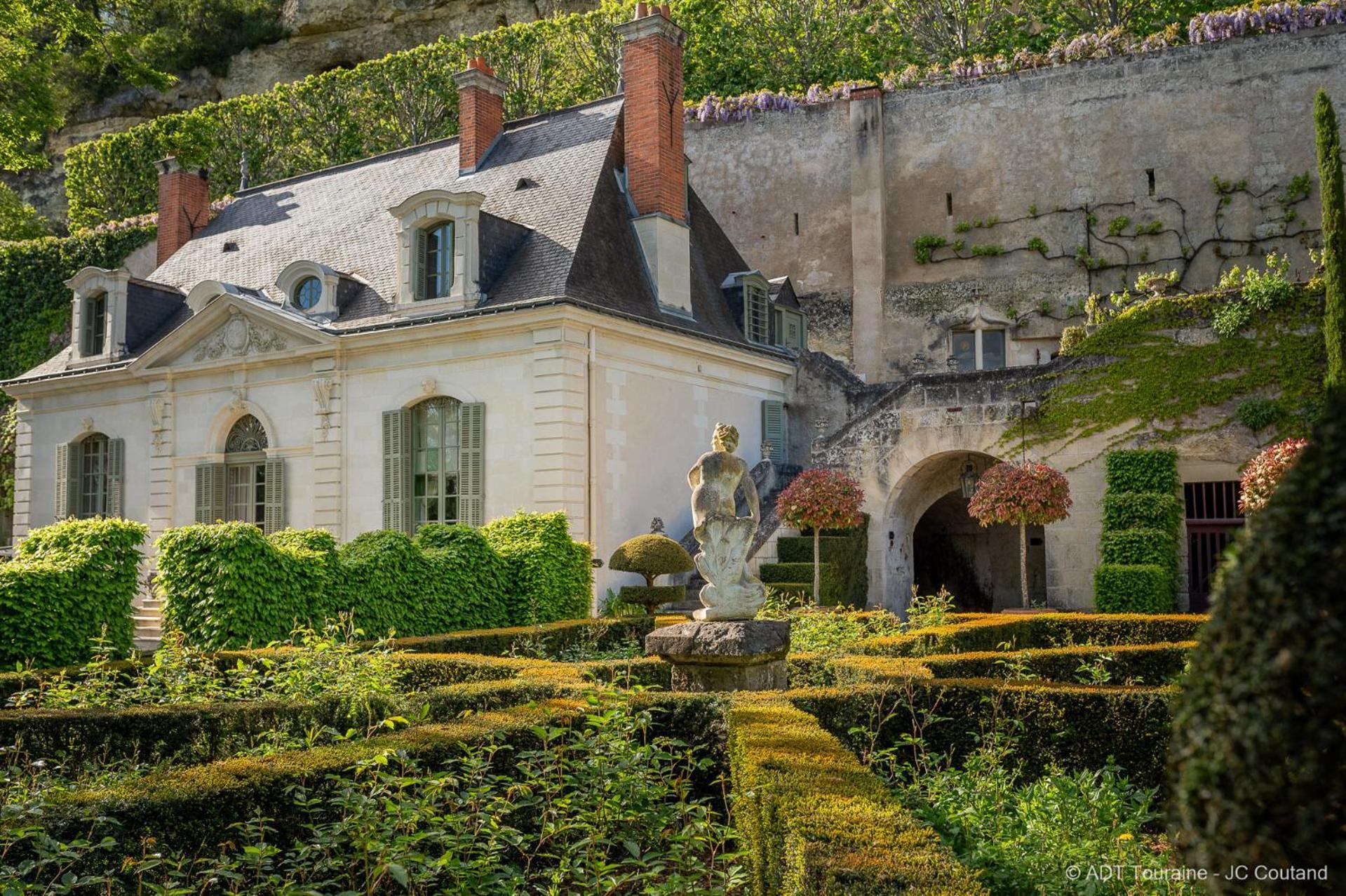 Manoir Des Basses Rivieres Bed & Breakfast Рошкорбон Стая снимка