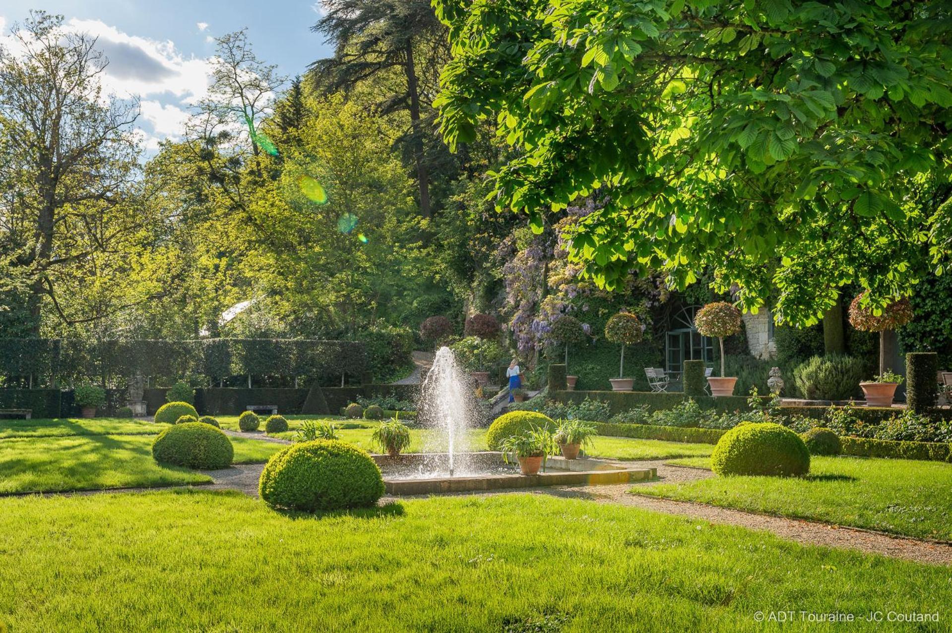 Manoir Des Basses Rivieres Bed & Breakfast Рошкорбон Стая снимка